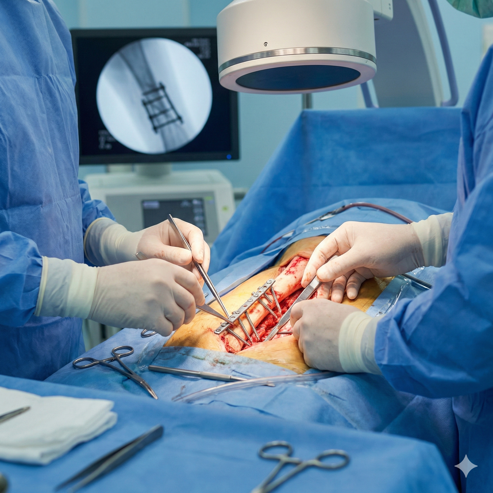 Avoid Nonunion Issues